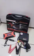 12V 99800mAh Car Jump Starter with Digital Air Compressor - 2