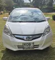 Honda Fit EV 2013 Nyeupe - 1