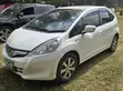 Honda Fit EV 2013 Nyeupe - 2