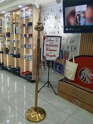Shappointed Adjustable Flag Pole (1m-3m)