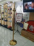 Shappointed Flag Pole Inayoweza Kurekebishwa (1m-3m) - 2