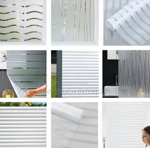 Window Frost Tints/Films - Privacy & Style