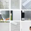 Window Frost Tints/Films - Faragha na Mtindo - 1