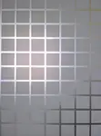 Window Frost Tints/Films - Faragha na Mtindo - 2