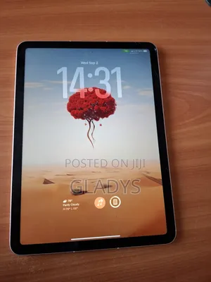 Apple iPad Air (2020) 64GB Pink