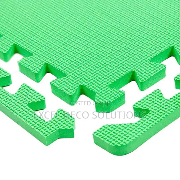 Non-Slip Waterproof EVA Mats 600x600mm for Bathroom & Wet Areas - 1