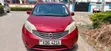 Nissan Note 2015 Red - 2