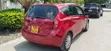 Nissan Note 2015 Red - 5