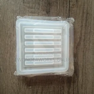 Seti ya Silicone Mold za Coaster za Resin