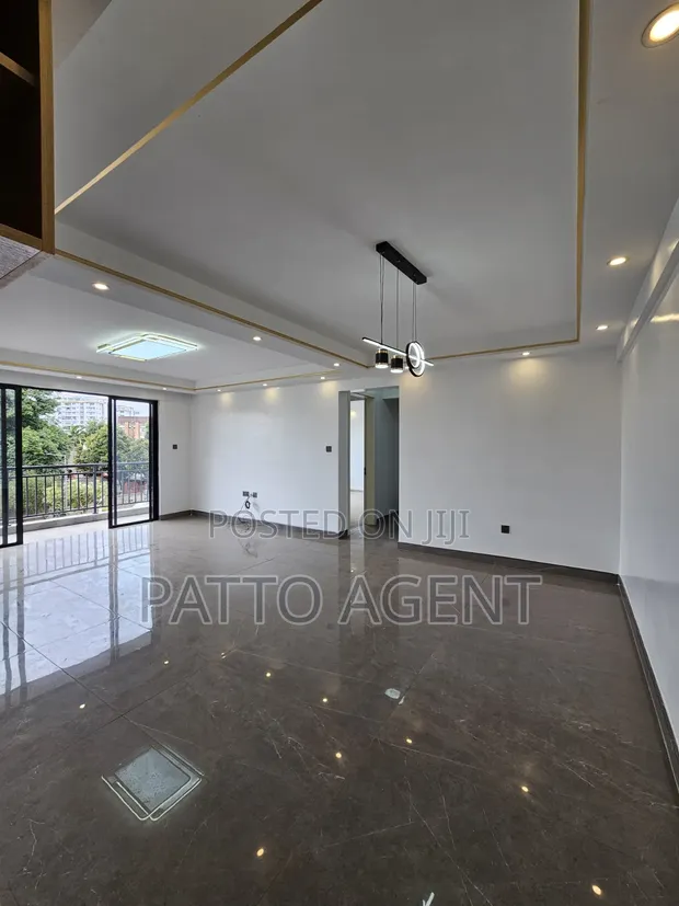 3 Bedroom Apartment for Rent in Kileleshwa - 1