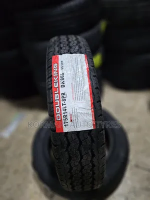 Tairi ya 175R14C Double King