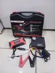 Portable Car Jump Starter 12V with Air Compressor & Power Bank - 1
