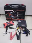 Portable Car Jump Starter 12V with Air Compressor & Power Bank - 2