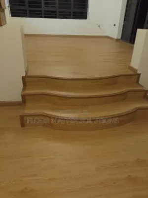 5mm SPC Flooring - Golden Maple