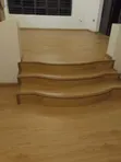 5mm SPC Flooring - Golden Maple - 2