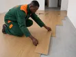 5mm SPC Flooring - Golden Maple - 4