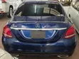 Mercedes-Benz C200 2018 Blue - 2