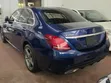 Mercedes-Benz C200 2018 Blue - 3