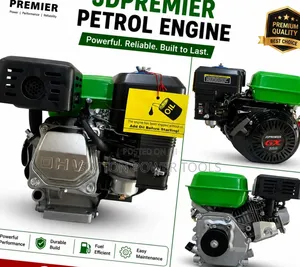 JD Premier Petrol Engine GX210