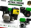 JD Premier Petrol Engine GX210 - 1