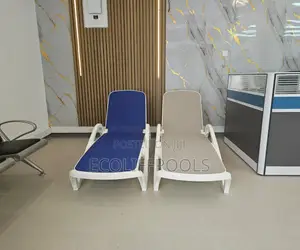 Swimming Pool Sunbed - Novo Abrasive