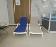 Swimming Pool Sunbed - Novo Abrasive - 1