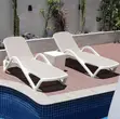 Swimming Pool Sunbed - Novo Abrasive - 3