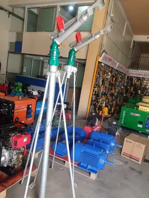 Rain Gun Sprinklers - 2 Inch