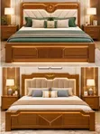 New Leaf Designer Sofa Set - 2