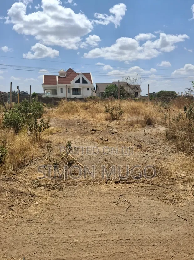 Kahawa Sukari 50x100 Plot for Sale - 1