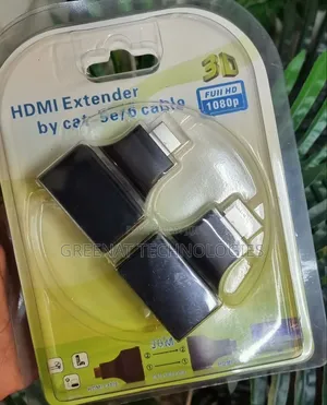 HDMI Extender over Cat 5e/6 Cable - 1080p, 30M