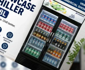 Premier Showcase Fridge Chiller 728L