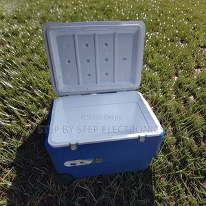 Premier 100L Heavy-Duty Cooler Box Portable