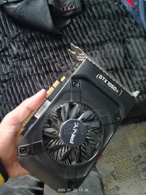 PNY GTX 1050 Ti 4GB