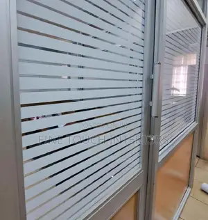 Frosted Window Film - Privacy & Decorative Glass Film