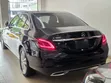 Mercedes-Benz C180 2019 Black - 3