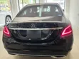 Mercedes-Benz C180 2019 Black - 4