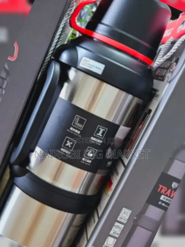 Kd Carpto Vacuum Flask 3.6L - 1