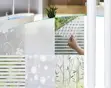 Frosted Film for Glass Doors & Windows - 1