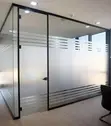 Frosted Film for Glass Doors & Windows - 2
