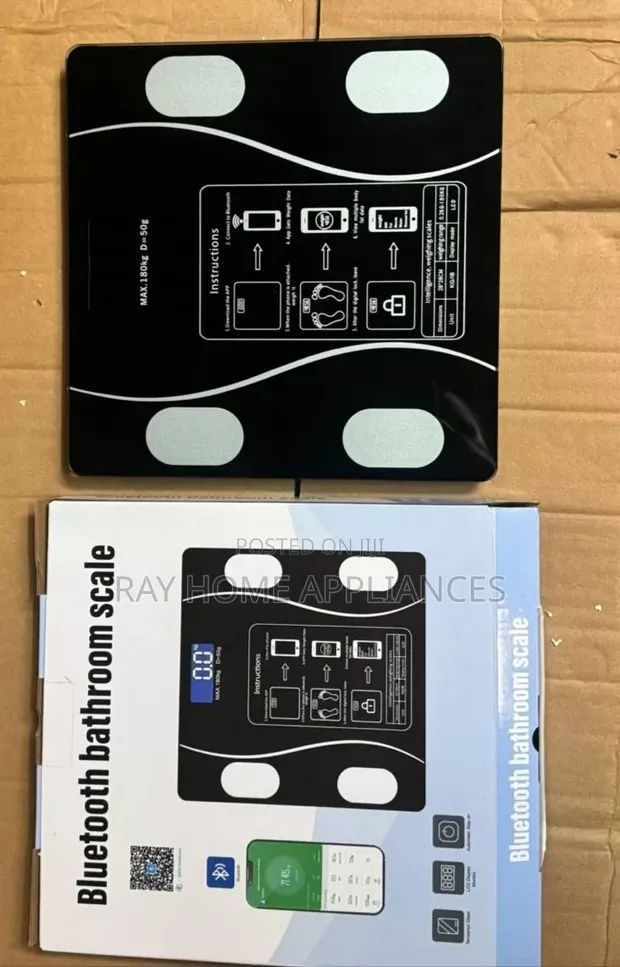 Brand New Body Weight Scale with BMI - 1