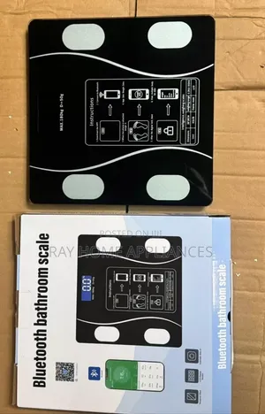 Brand New Body Weight Scale with BMI
