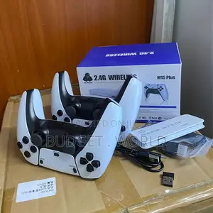 M15 64GB Retro Game Stick 4K Console