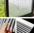 Frosted Glass Film for Offices & Homes - 2