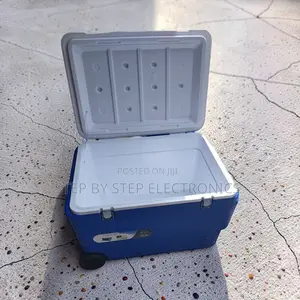 Premier 100L Portable Cooler Box Ice Box Chiller
