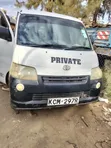 Toyota TownAce 2010 White - 2