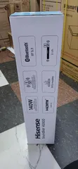 Hisense 2.1 HS1800 Soundbar - 140W, Bluetooth/USB - 2