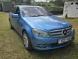 Mercedes-Benz C200 2010 Bluu - 2