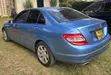 Mercedes-Benz C200 2010 Bluu - 4