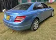 Mercedes-Benz C200 2010 Bluu - 5